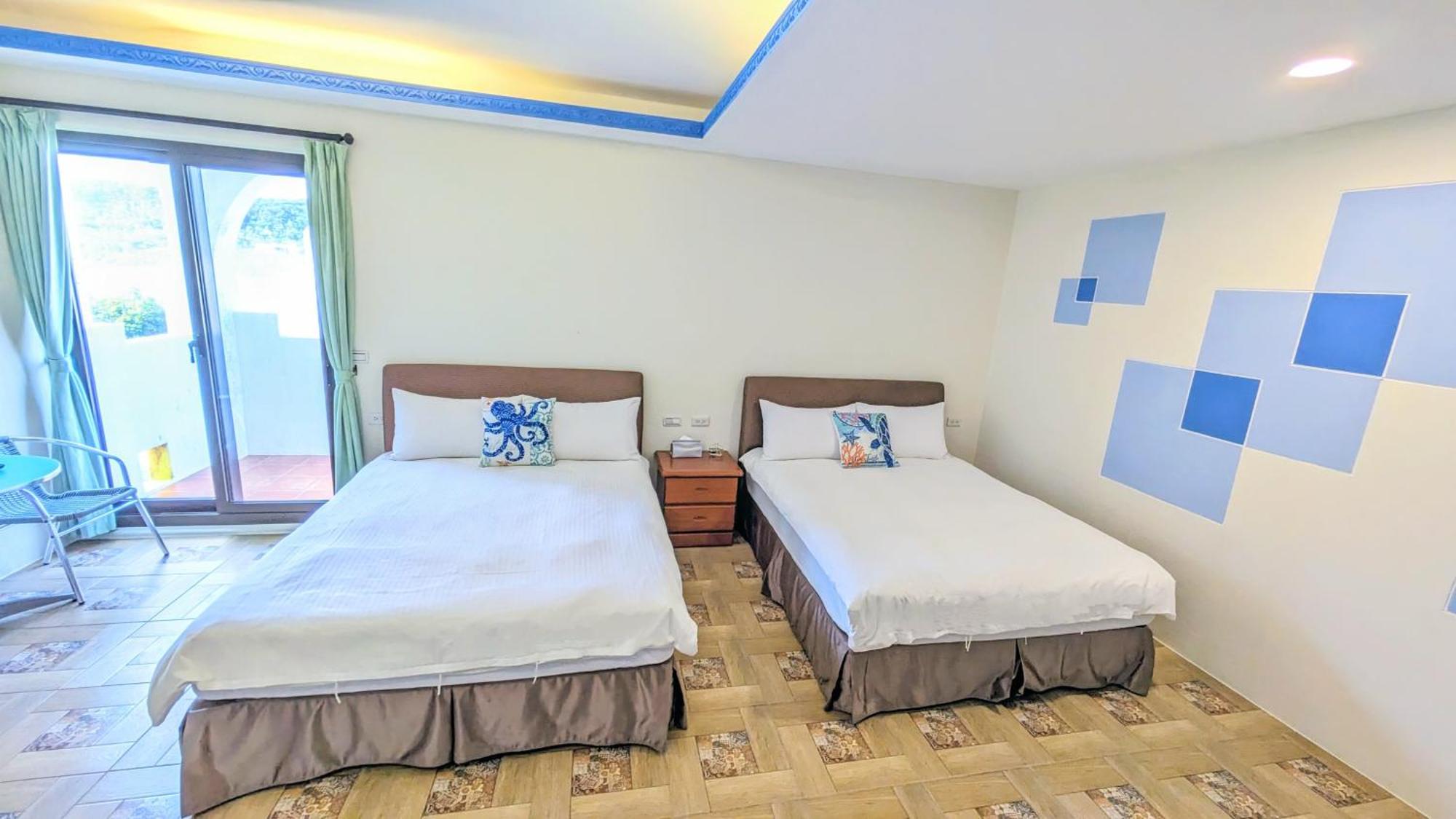 Shadao 206 Bed and Breakfast Cape Eluanbi Buitenkant foto
