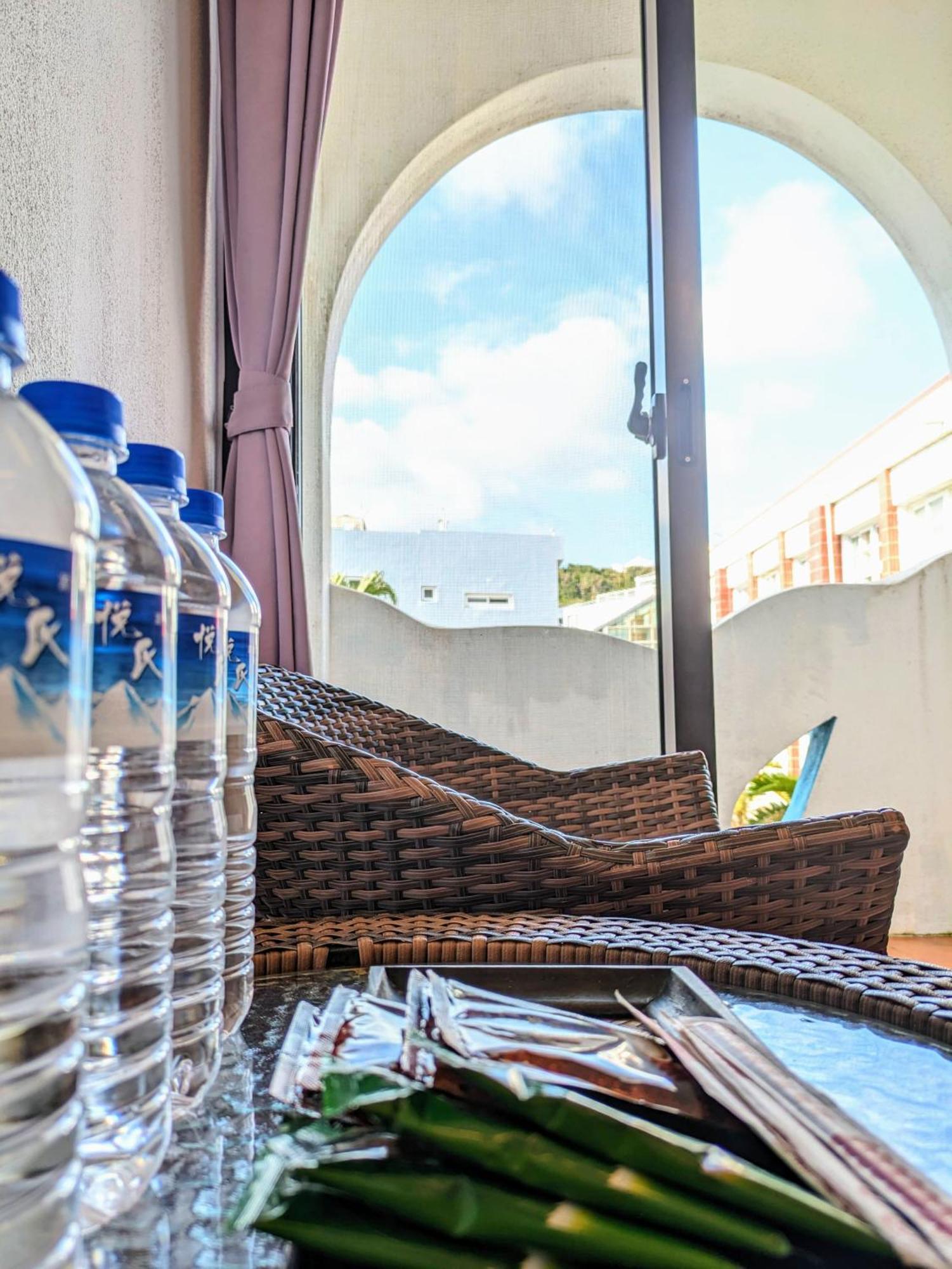 Shadao 206 Bed and Breakfast Cape Eluanbi Buitenkant foto