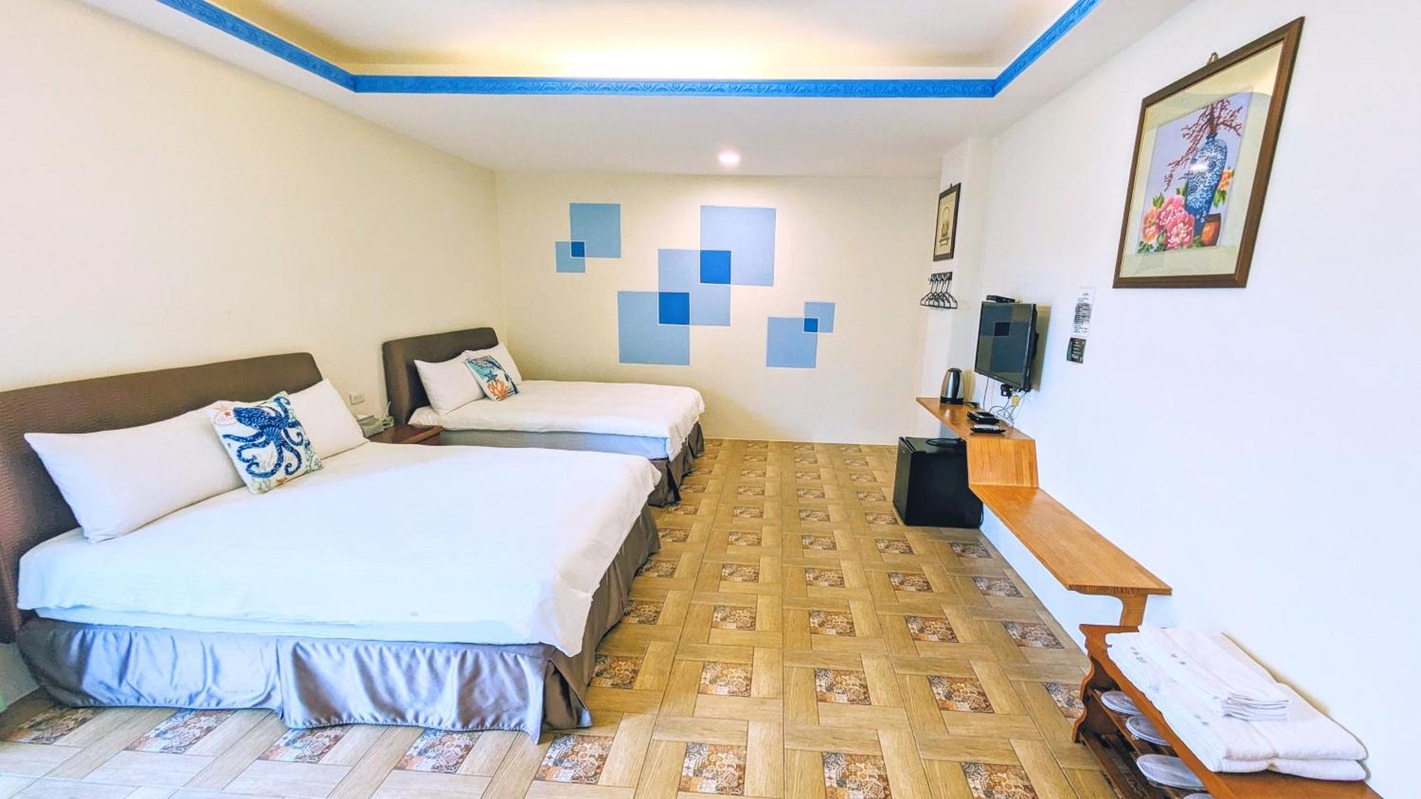 Shadao 206 Bed and Breakfast Cape Eluanbi Buitenkant foto