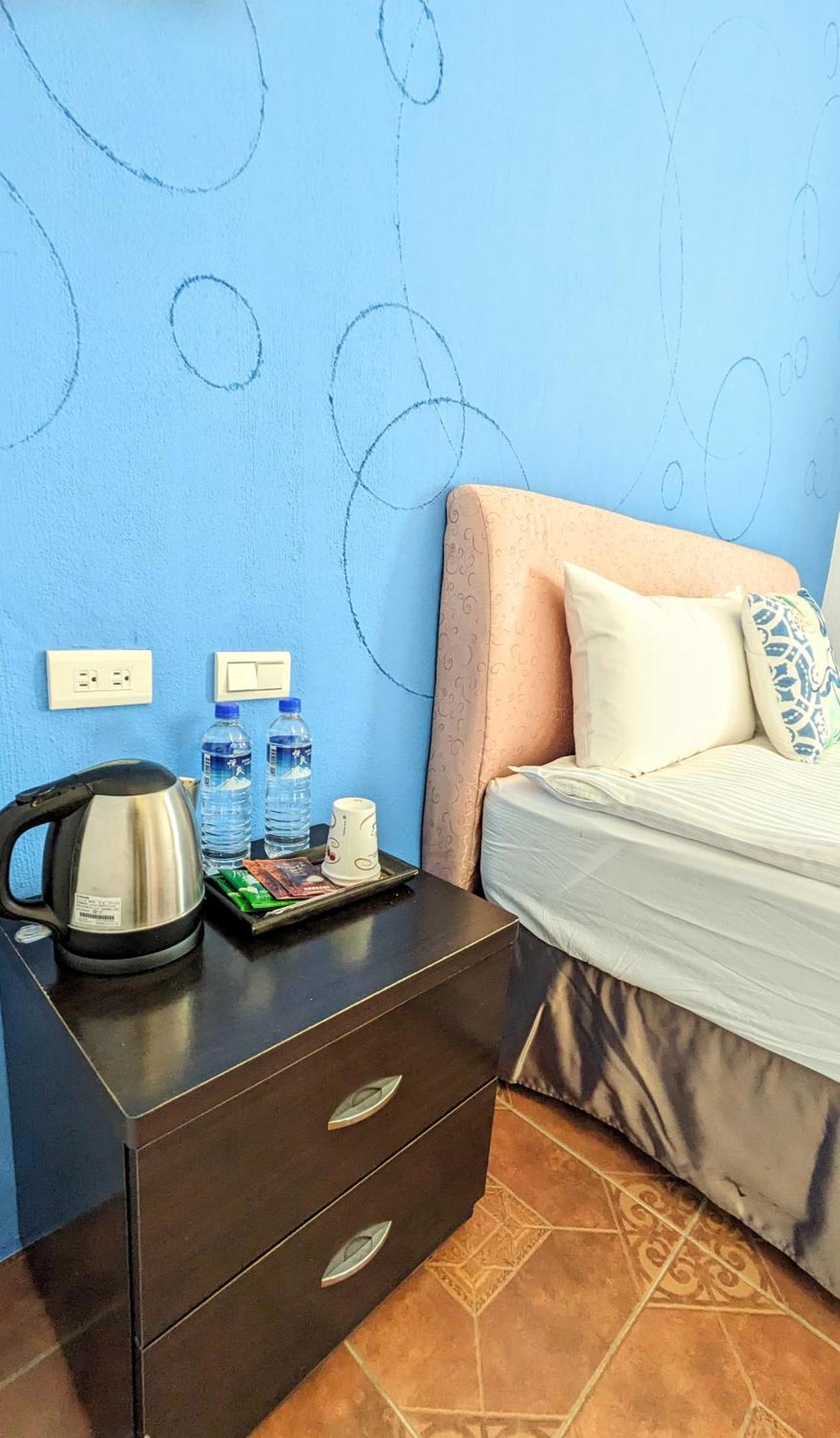 Shadao 206 Bed and Breakfast Cape Eluanbi Buitenkant foto