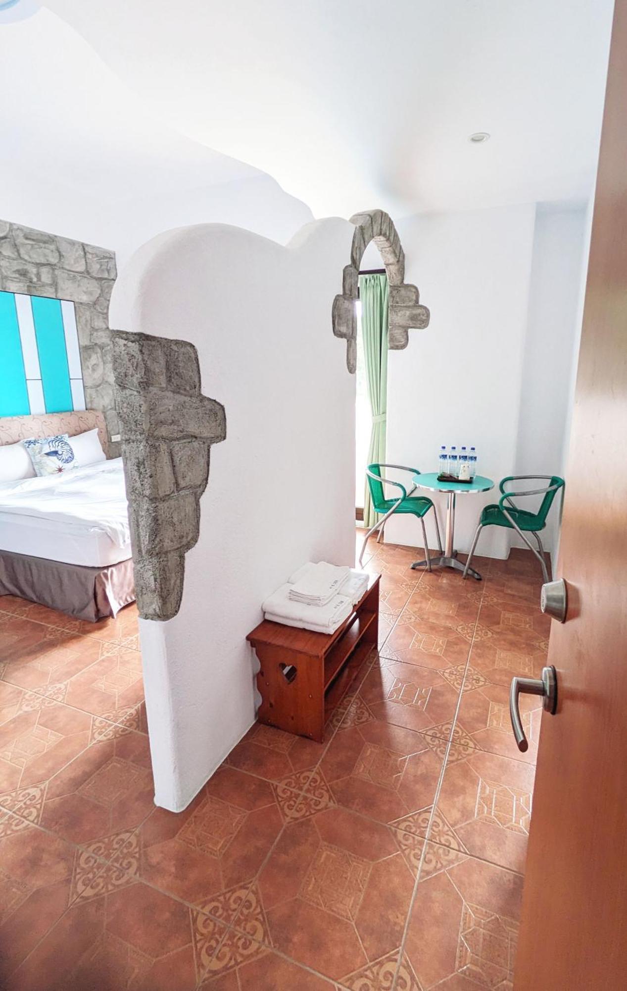 Shadao 206 Bed and Breakfast Cape Eluanbi Buitenkant foto