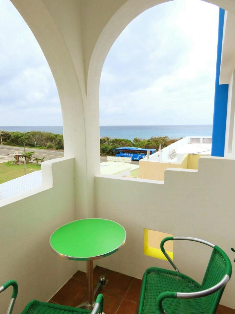 Shadao 206 Bed and Breakfast Cape Eluanbi Buitenkant foto