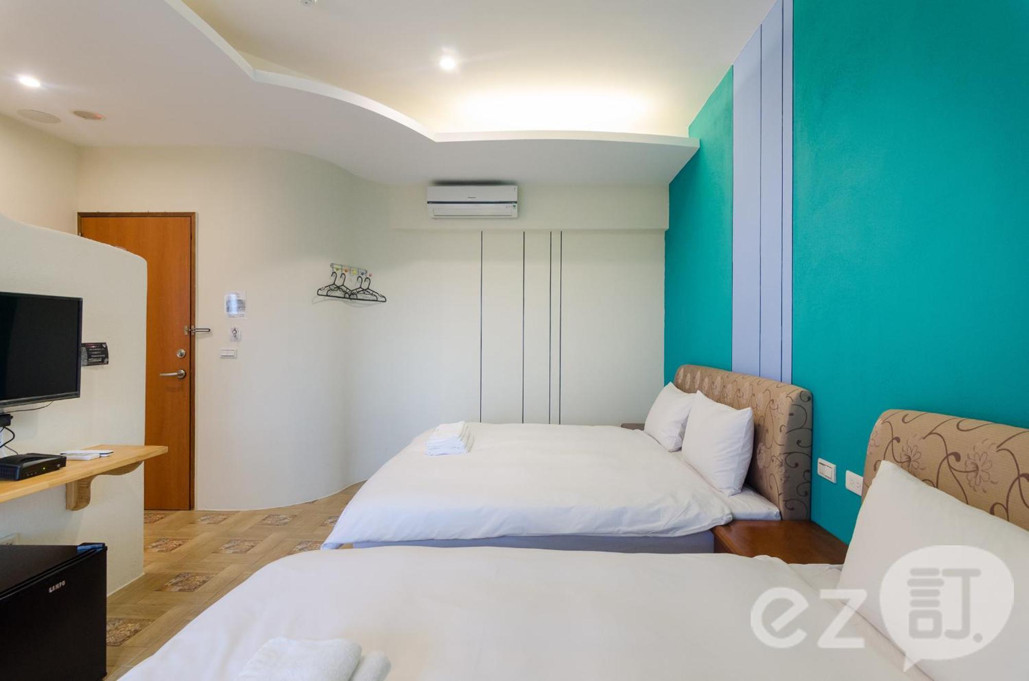 Shadao 206 Bed and Breakfast Cape Eluanbi Buitenkant foto