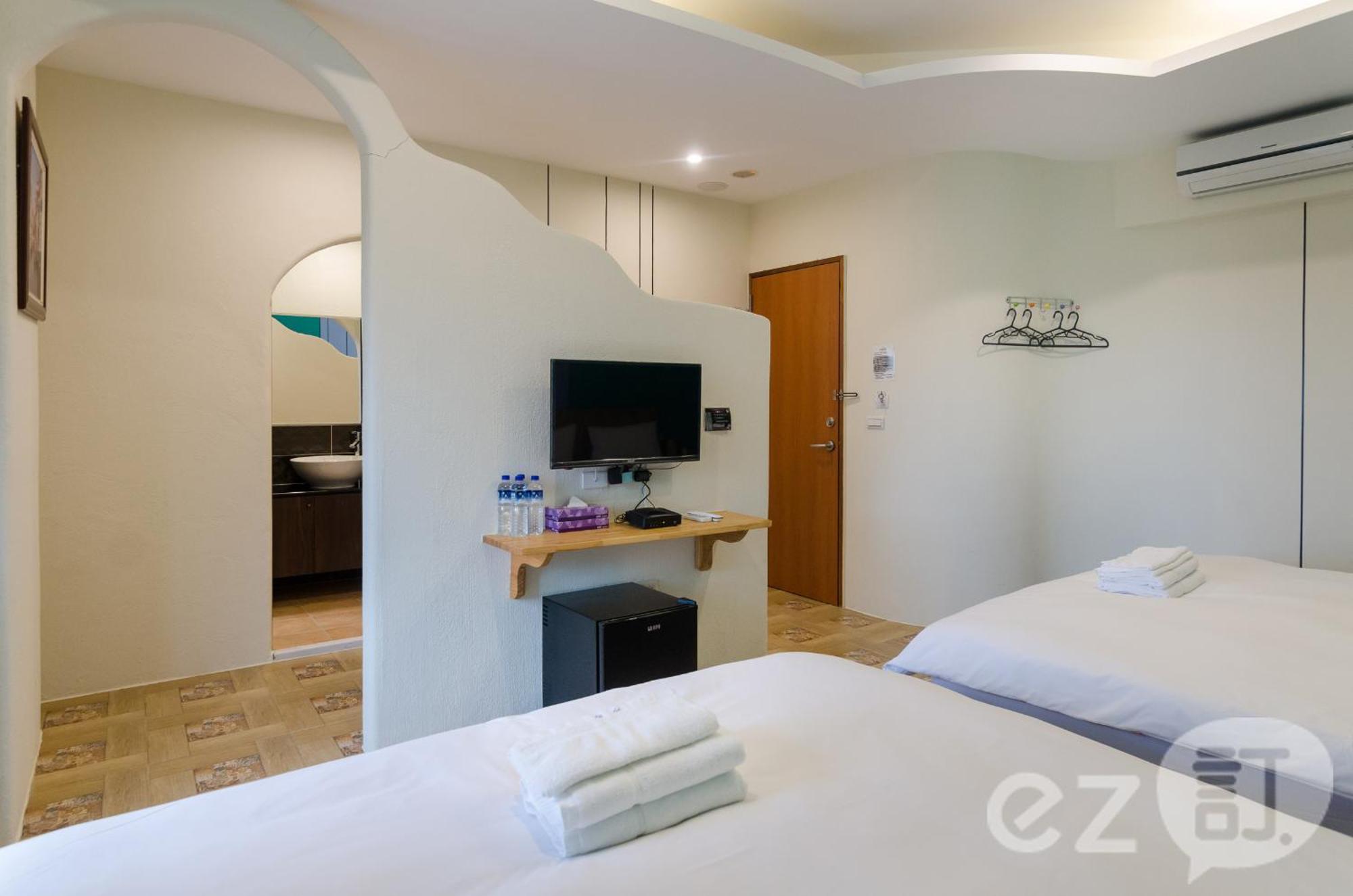 Shadao 206 Bed and Breakfast Cape Eluanbi Buitenkant foto