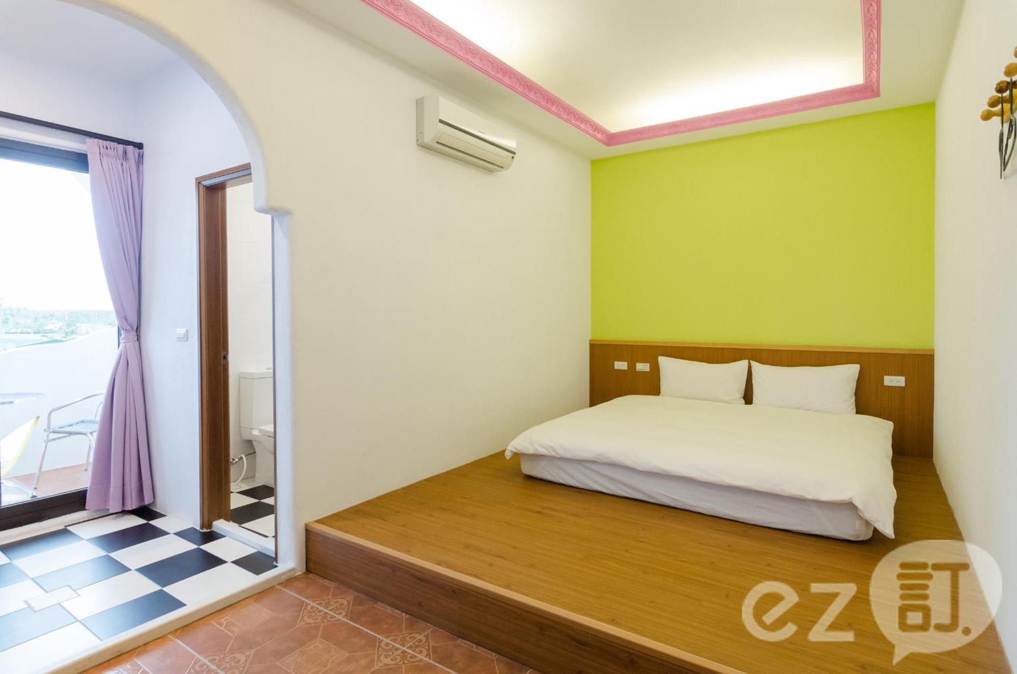 Shadao 206 Bed and Breakfast Cape Eluanbi Buitenkant foto