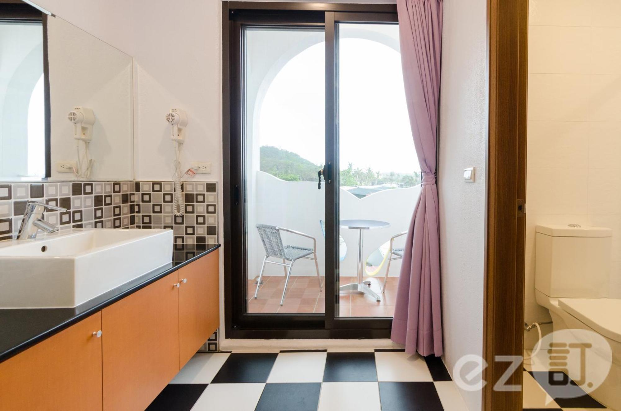 Shadao 206 Bed and Breakfast Cape Eluanbi Buitenkant foto
