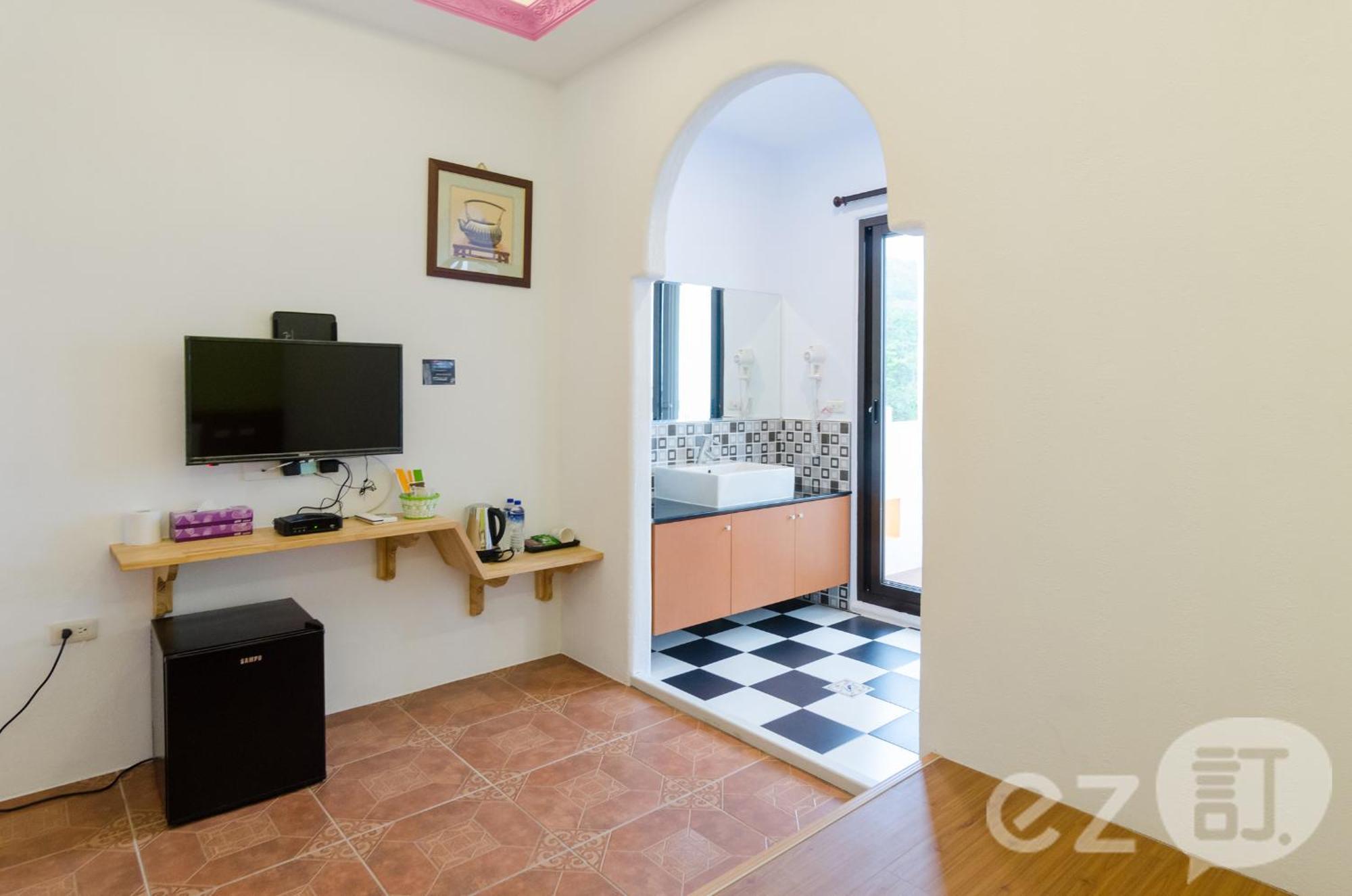 Shadao 206 Bed and Breakfast Cape Eluanbi Buitenkant foto