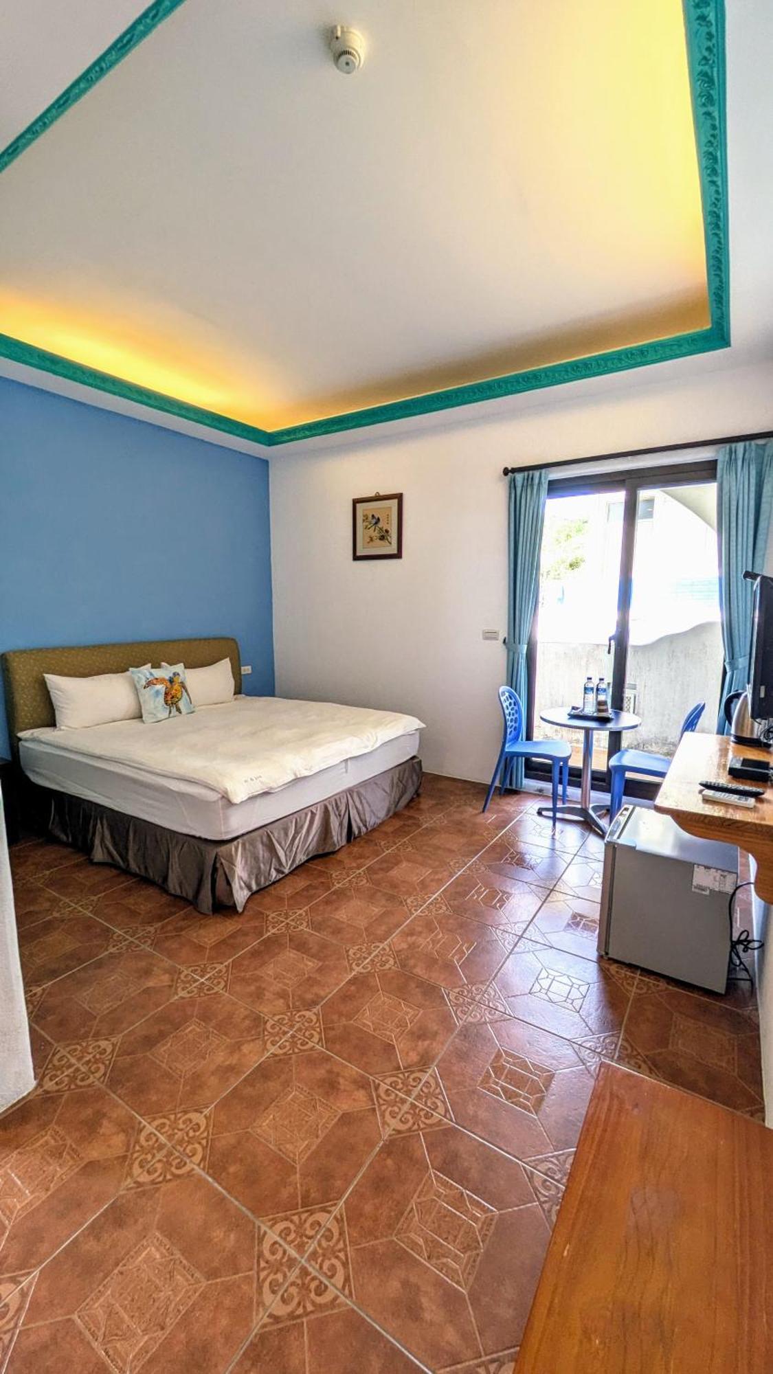Shadao 206 Bed and Breakfast Cape Eluanbi Buitenkant foto
