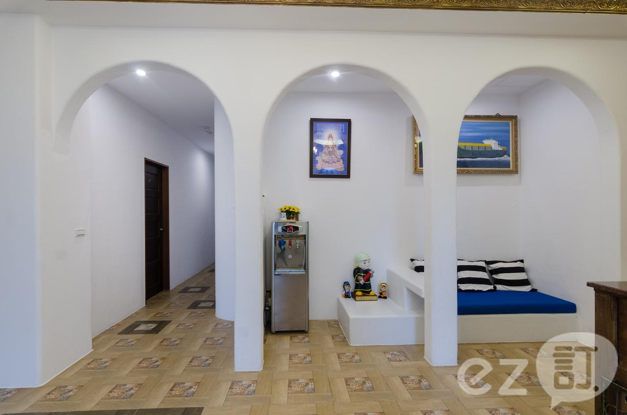 Shadao 206 Bed and Breakfast Cape Eluanbi Buitenkant foto