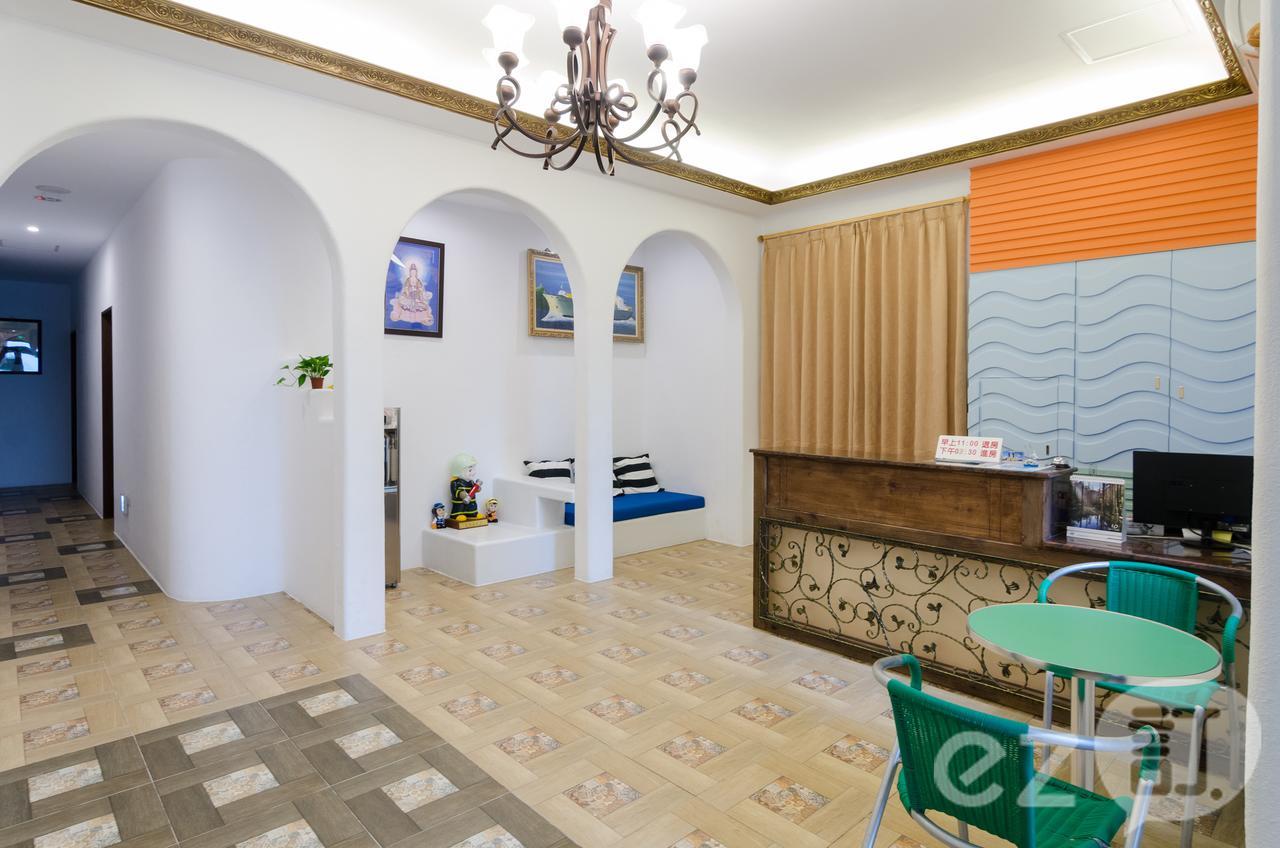 Shadao 206 Bed and Breakfast Cape Eluanbi Buitenkant foto