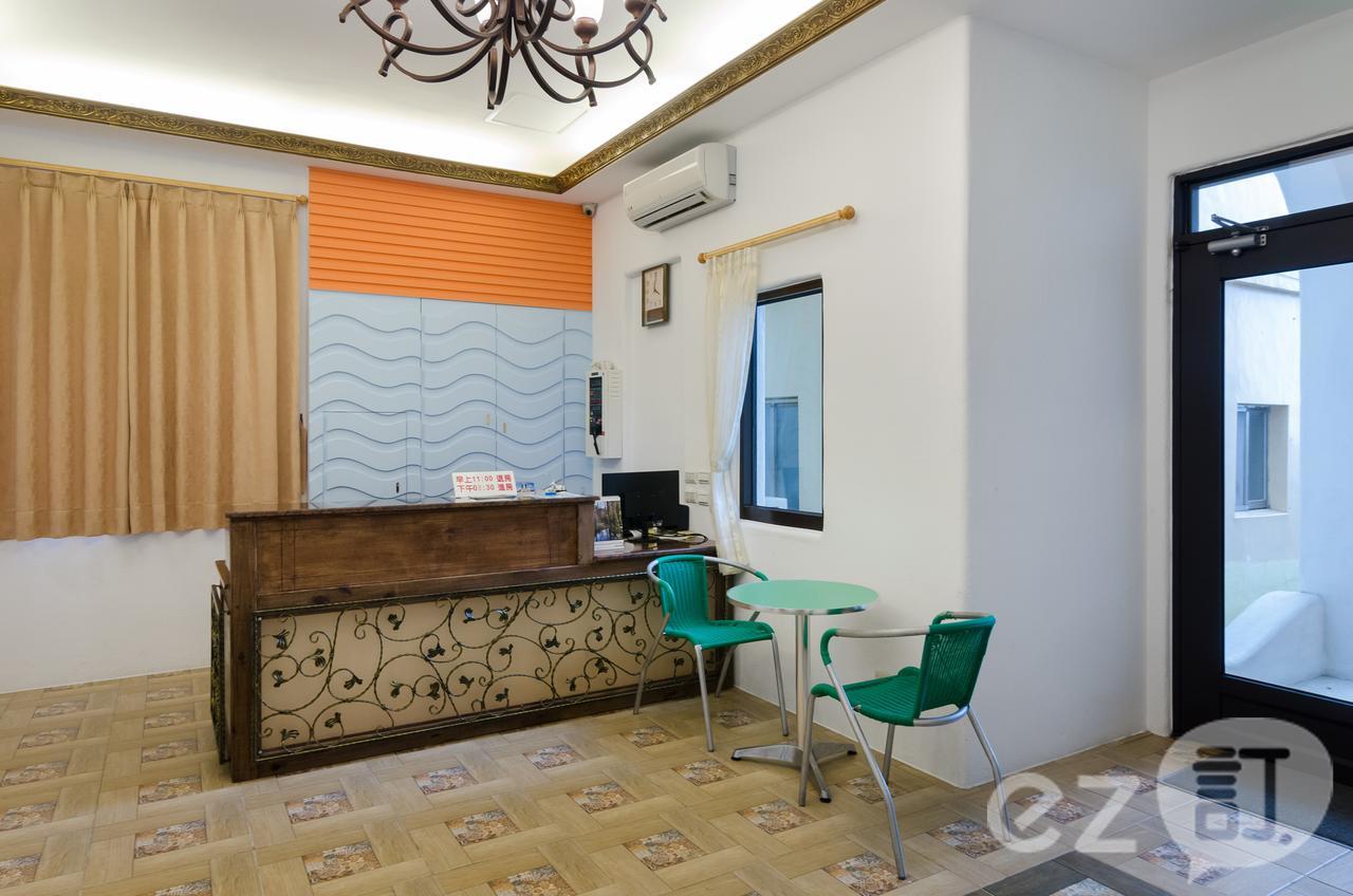 Shadao 206 Bed and Breakfast Cape Eluanbi Buitenkant foto