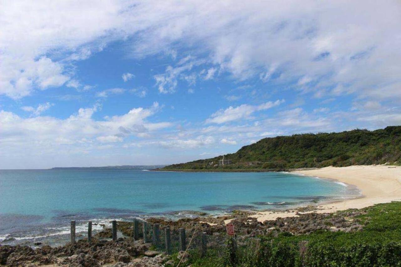 Shadao 206 Bed and Breakfast Cape Eluanbi Buitenkant foto